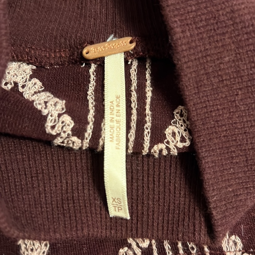 Free people XSmall - Picture 2 of 4